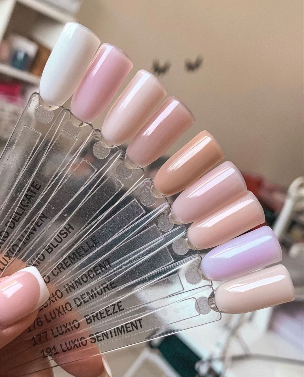 Как выбрать идеальную базу для гель-лака